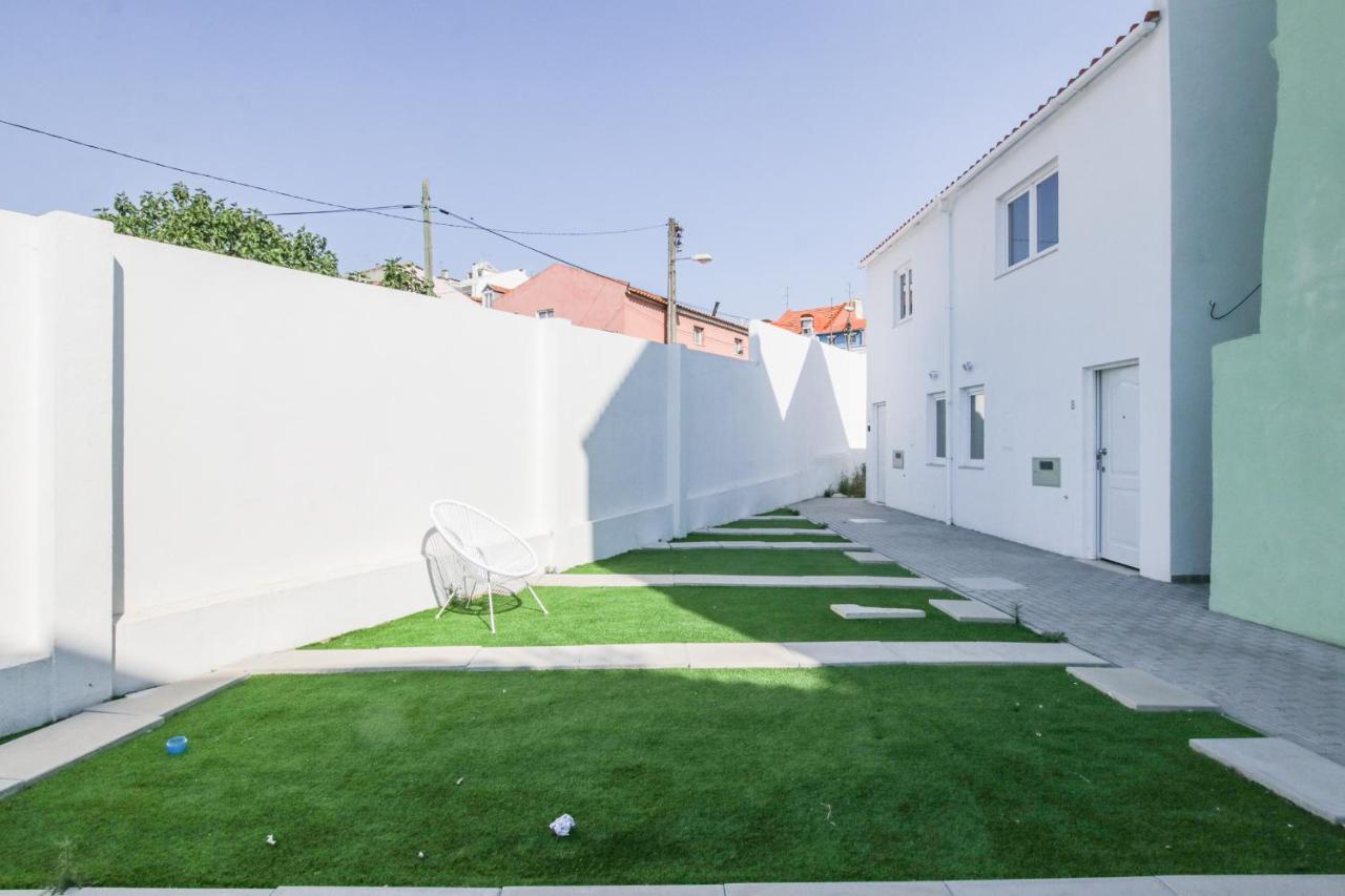 Cruzeiro Deluxe Apartments Lisboa Ngoại thất bức ảnh