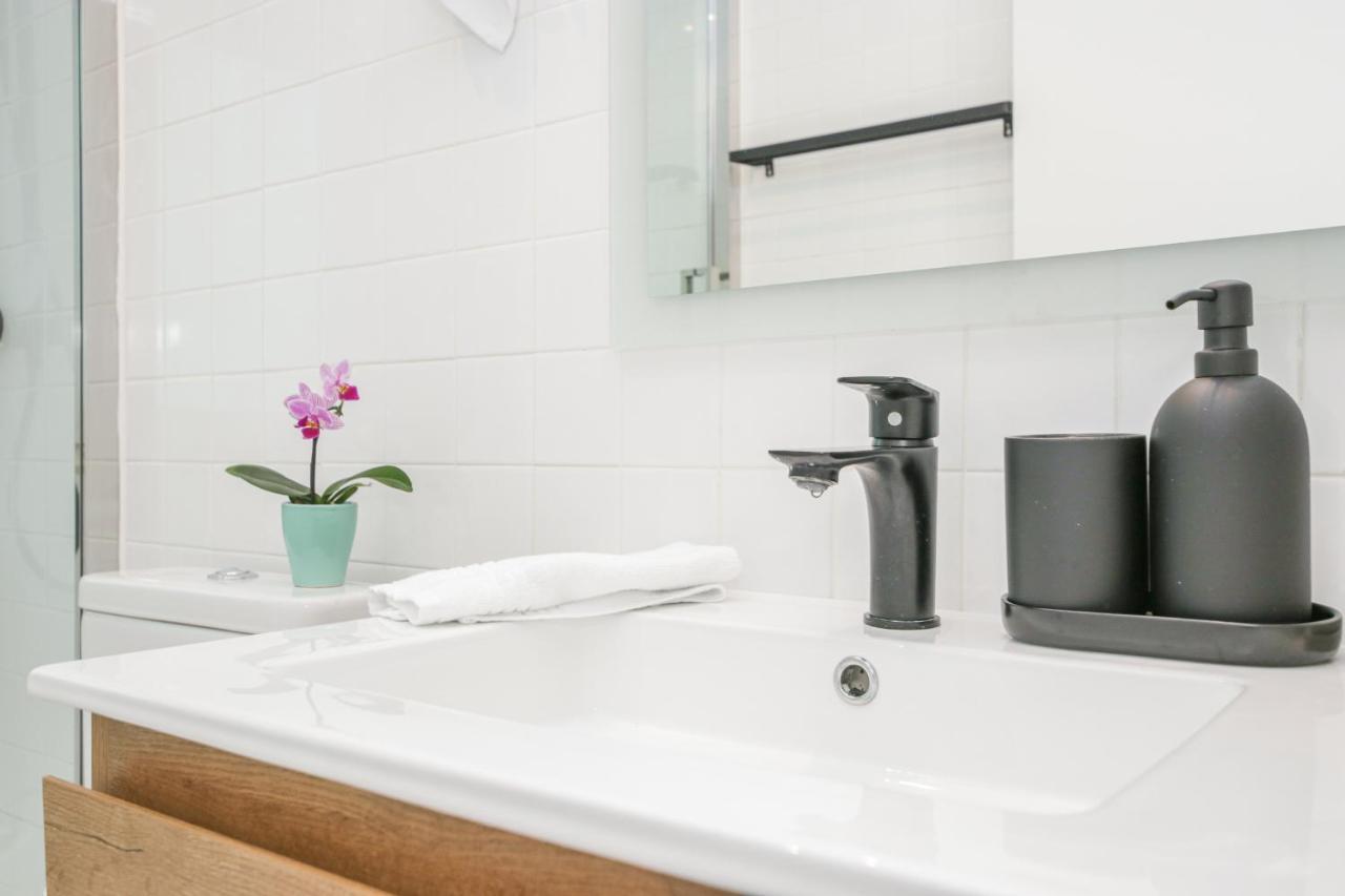 Cruzeiro Deluxe Apartments Lisboa Ngoại thất bức ảnh