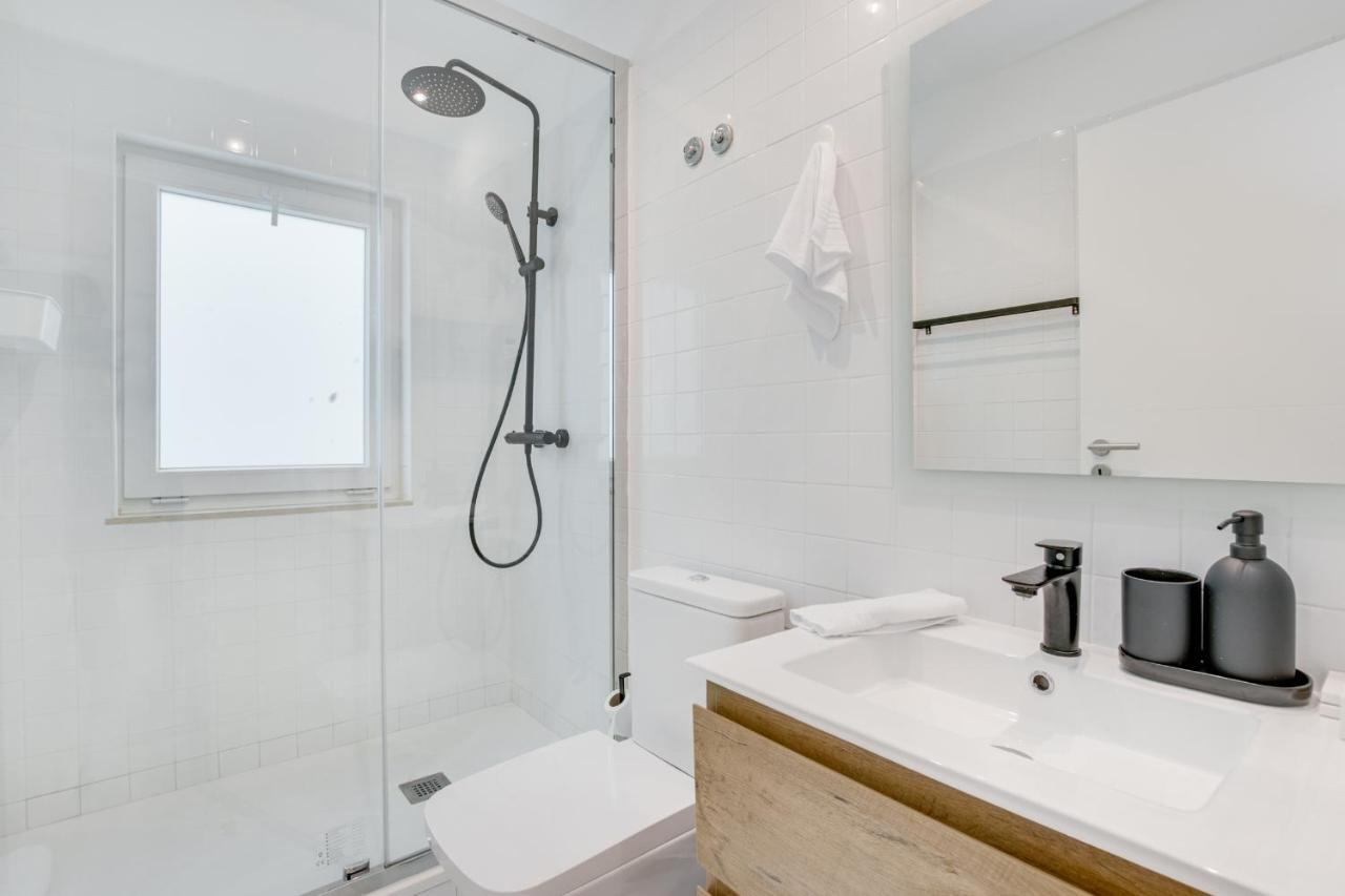 Cruzeiro Deluxe Apartments Lisboa Ngoại thất bức ảnh