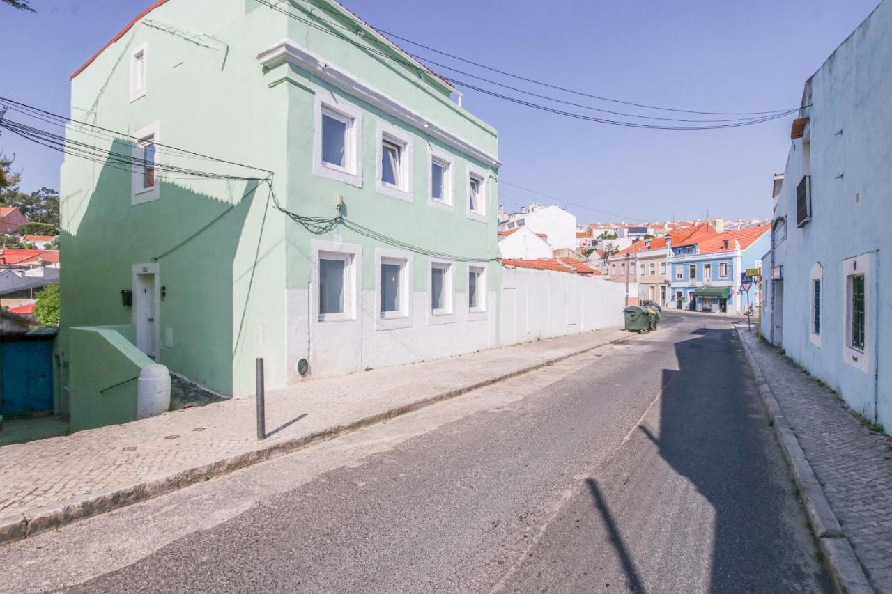 Cruzeiro Deluxe Apartments Lisboa Ngoại thất bức ảnh