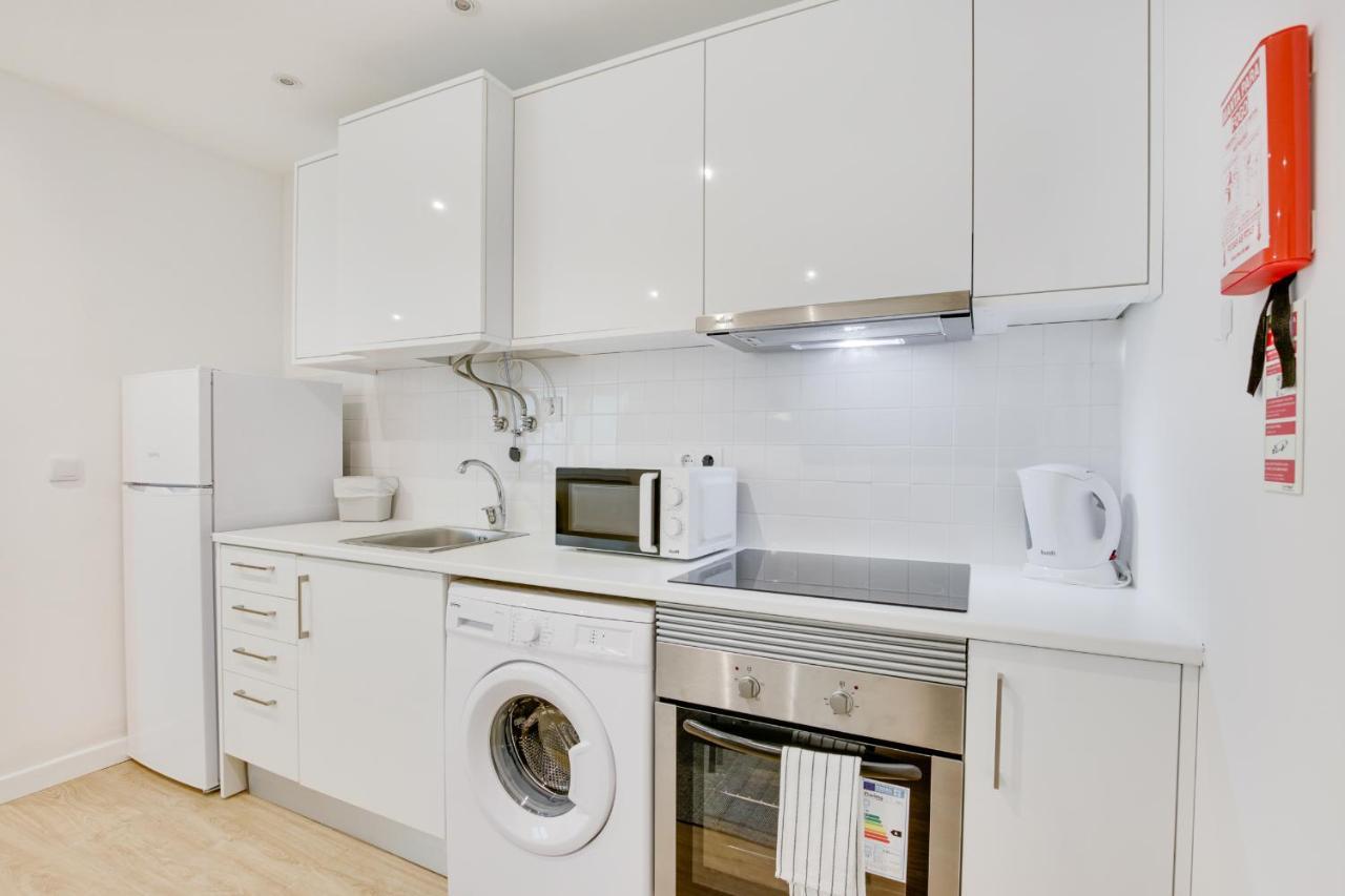 Cruzeiro Deluxe Apartments Lisboa Ngoại thất bức ảnh
