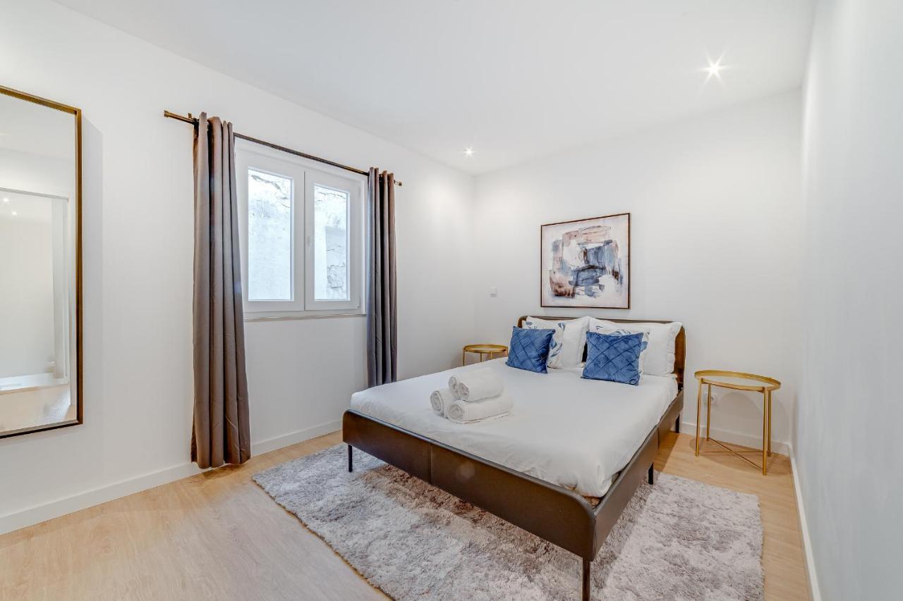 Cruzeiro Deluxe Apartments Lisboa Ngoại thất bức ảnh