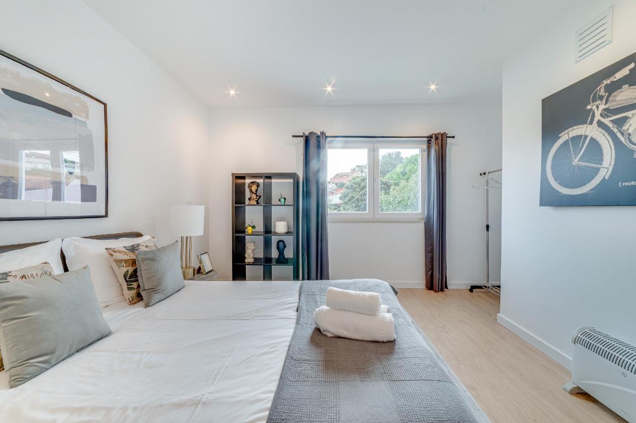Cruzeiro Deluxe Apartments Lisboa Ngoại thất bức ảnh