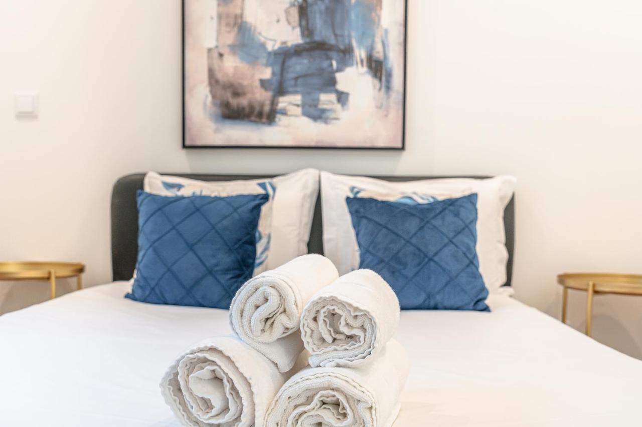 Cruzeiro Deluxe Apartments Lisboa Ngoại thất bức ảnh