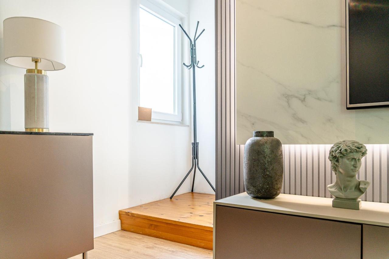 Cruzeiro Deluxe Apartments Lisboa Ngoại thất bức ảnh