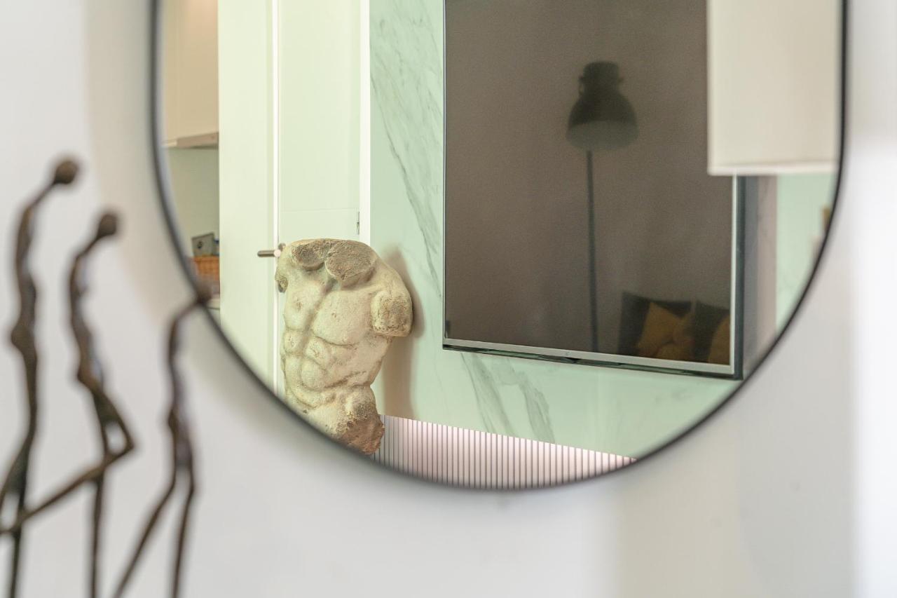 Cruzeiro Deluxe Apartments Lisboa Ngoại thất bức ảnh