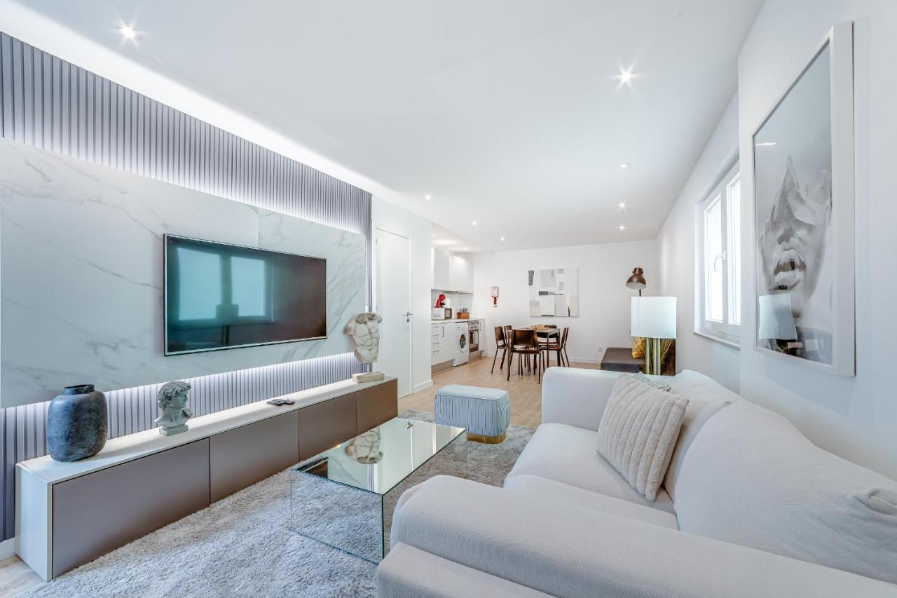 Cruzeiro Deluxe Apartments Lisboa Ngoại thất bức ảnh