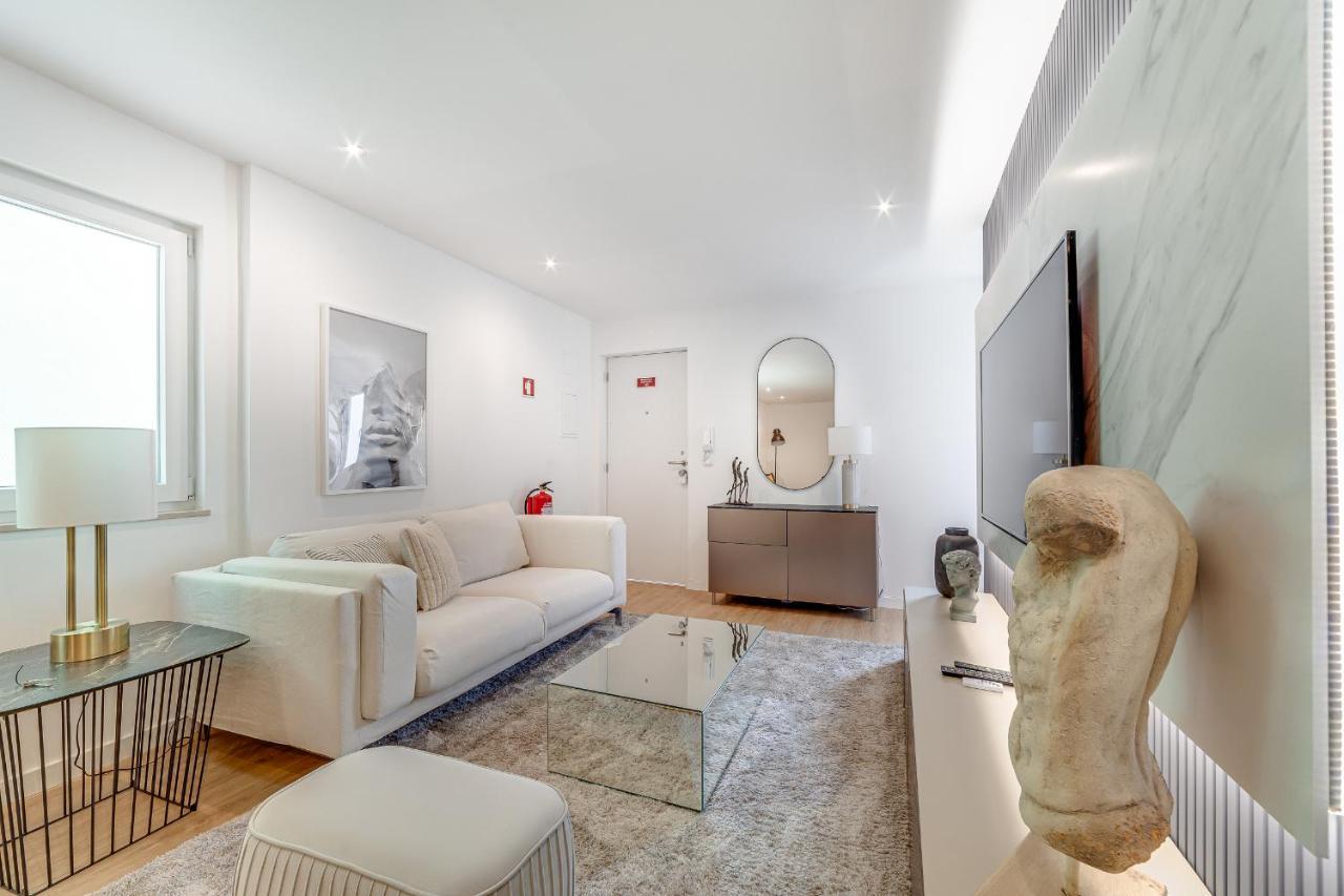 Cruzeiro Deluxe Apartments Lisboa Ngoại thất bức ảnh