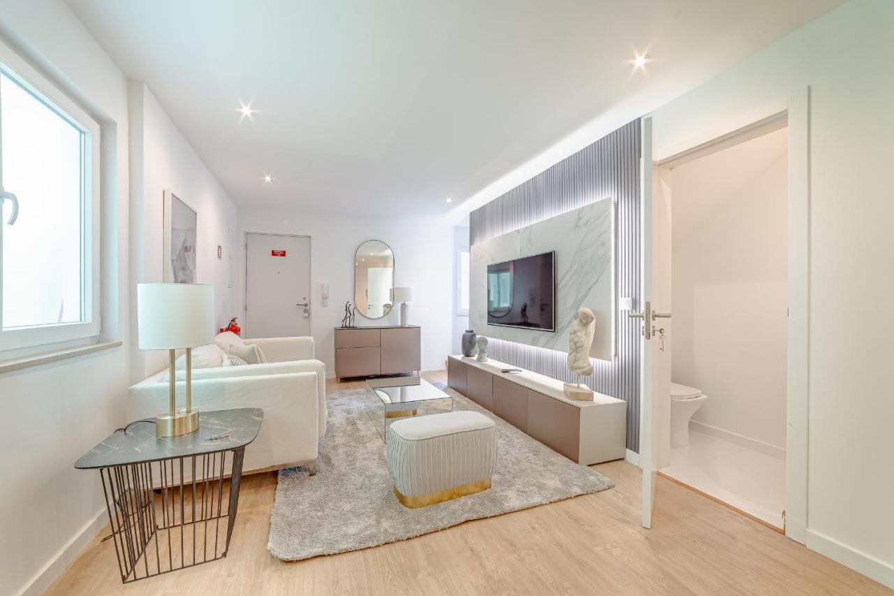 Cruzeiro Deluxe Apartments Lisboa Ngoại thất bức ảnh