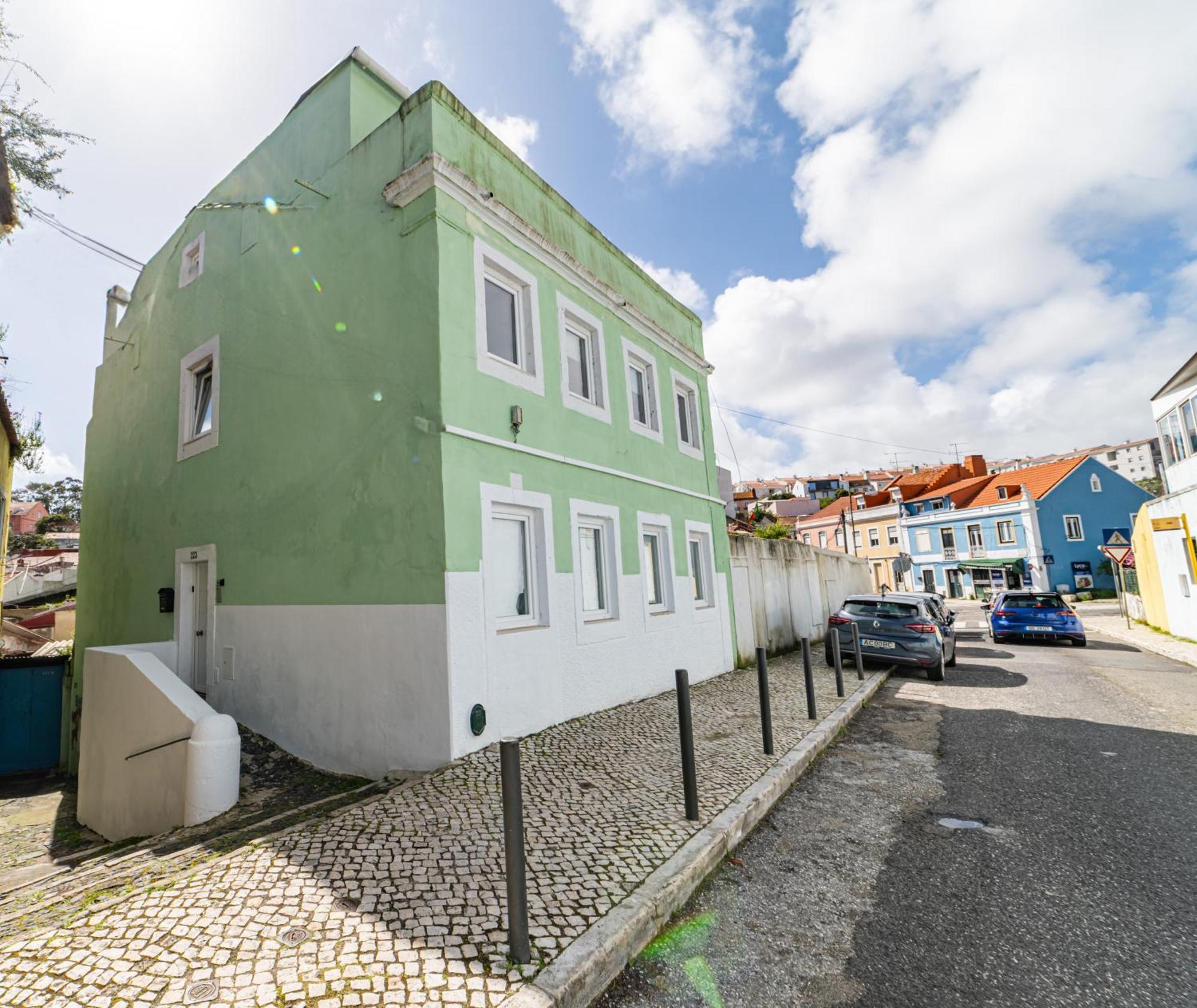 Cruzeiro Deluxe Apartments Lisboa Ngoại thất bức ảnh